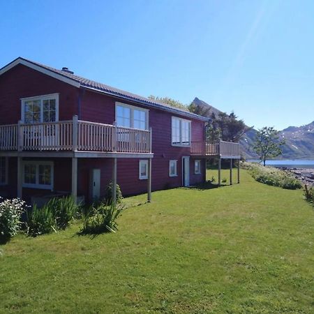 Fredvang Seahouse, Apartment B Exterior foto